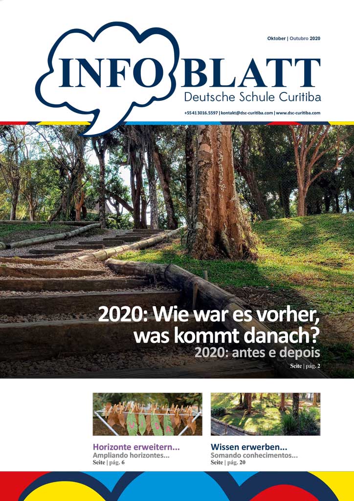 Infoblatt edição Outubro 2020