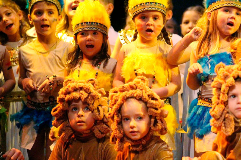 Festa de Encerramento DSC-Curitiba 2017