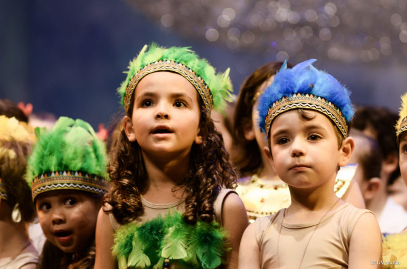 Festa de Encerramento DSC-Curitiba 2017