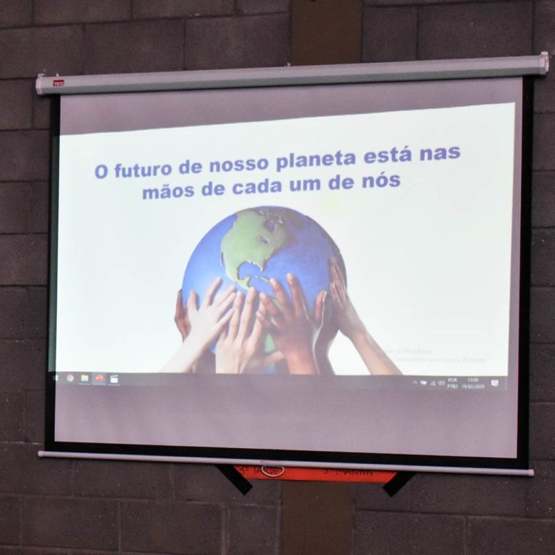 Palestra Gisele Duarte Doetzer DNIT/PR